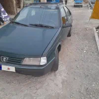 پژو آردی دوگانه سی ان جی مدل ۸۵|خودرو سواری و وانت|صفادشت, |دیوار