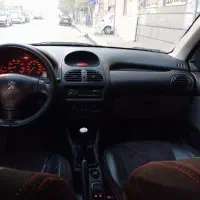 206 تیپ ۵  SD.V1|خودرو سواری و وانت|تهران, باغ خزانه|دیوار