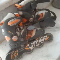 کفش اسکیت|دوچرخه، اسکیت، اسکوتر|زهک, |دیوار