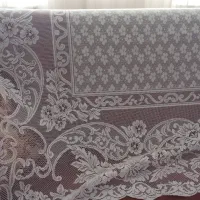 رومیزی توری|پرده، رانر، رومیزی|خوی, |دیوار