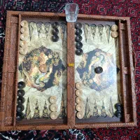 تخته نرد سالم