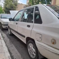 پراید ۱۴۱ مدل آخر ۸۹  فرمون ساده