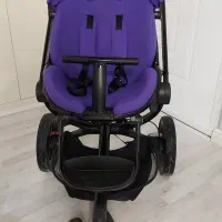 کالسکه کوئینی مکسی کوزی|کالسکه و لوازم جانبی|رشت, بلوار گیلان|دیوار