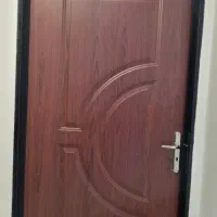 درب اتاقی جنس ملامینه ضد خش خارجی