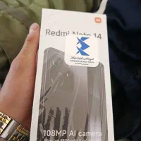 گوشی شیاعومی نت 14|موبایل|یاسوج, |دیوار