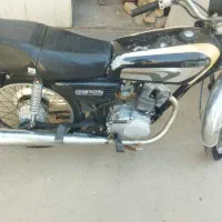 هوندامزایده ای کویرمدل ۸۲پرشتاب|موتورسیکلت|اصفهان, کنگاز|دیوار