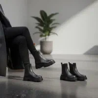 نیم بوت زنانه پرداخت درب منزل|کیف، کفش، کمربند|قم, بنیاد|دیوار