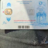 مدارک گم شد.