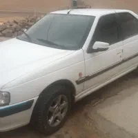 پژو پارس 90 دوگانه کارخانه