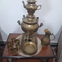 سماور سرویس برنج با قیمت بلک فرایدی