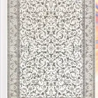 فرش ماهریس  ۱۲۰۰کلکسیون هانیس طرح دایان