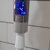 یک عدد پنکه زمینی کنترلی