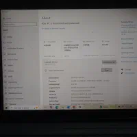 تبلت سامسونگ گلکسی بوک Tab10.6 lte