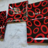 تعداد ظروف پذیرایی