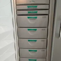 فریزر پارس بدون برفک