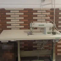 چرخ خیاطی راسته دوز زوج