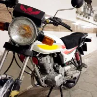 موتور سی جی ال مدل ۹۱|موتورسیکلت|قم, پردیسان|دیوار