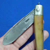 چاقو دسته شاخ|کوهنوردی و کمپینگ|نجف‌آباد, امام خمینی|دیوار