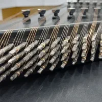 سنتور استاد صادقی مدل تلفیق هنر|سازهای سنتی|کرمان, |دیوار