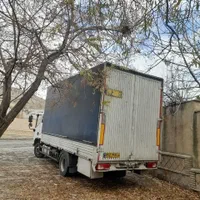 باربری سروش حمل اثاثیه سراسر قم *ارسال کارگر خالی*|خدمات حمل و نقل|قم, نیروگاه|دیوار