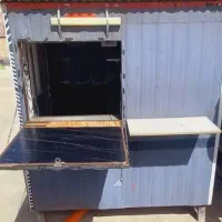 کانکس فست فود (۱۲۰×۲)