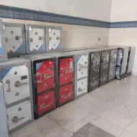 فروش گاوصندوق های نسوز ایران کاوه