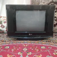 تلویزیون LG ۲۱ نو|تلویزیون و پروژکتور|قزوین, |دیوار