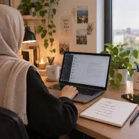 استخدام نیروی همکاری آنلاین از منزل/یا شغل دوم