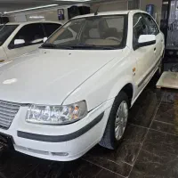 سمند ۹۸ بدون رنگ نقد و اقساط