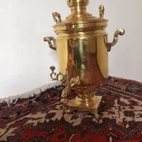 سماور عتیقه|کلکسیون اشیاء عتیقه|گوگان, |دیوار