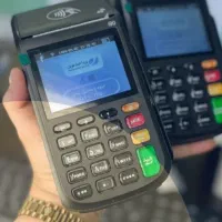 کارتخوان 4G در حد نو گارانتی ۱۸ ماهه و استوک