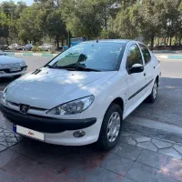 206 sd V8 مدل ۹۶|خودرو سواری و وانت|تهران, شهرک شریعتی|دیوار