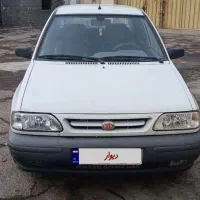 پراید مدل 91