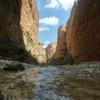 تور چالکندی ، کول خرسون ، دریاچه ، دره توبیرون