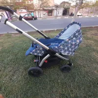 کالسکه مکسی کوزی بهترین مدلش مدل استلا نو|کالسکه و لوازم جانبی|قم, محمد آباد|دیوار