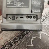 تلویزیون کوچک مینی قدیمی|تلویزیون و پروژکتور|قرچک, مهدیه|دیوار