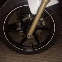 آپاچی 180 مدل 89|موتورسیکلت|تهران, مسعودیه|دیوار