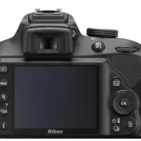 دوربین نیکون d3400