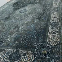 فرش ۱۲ متری و دو عدد فرش طرح چهارخونه175×1و کاپشن|فرش|رشت, امین الضرب|دیوار