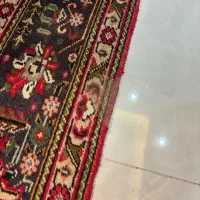 یک جفت فرش دستبافت قدیمی|فرش|ارومیه, |دیوار