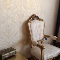 مبل استیل ۷ نفره|مبلمان خانگی و میز عسلی|همدان, |دیوار