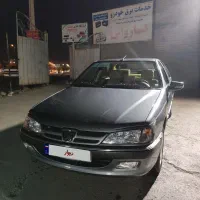 پژو پارس سال 1401 بدون رنگ درحد صفر
