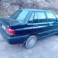 پرایدمدل ۸۳|خودرو سواری و وانت|زنجان, |دیوار