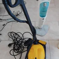 بخار شور آلمانی|جاروبرقی، جارو شارژی، بخارشو|نیشابور, مازول|دیوار