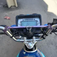 متور ساوین ۱۵۰|موتورسیکلت|نورآباد, |دیوار