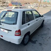 پراید ۱۱۱ مدل ۹۷