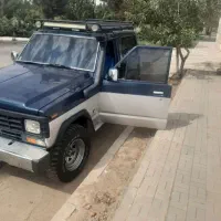 نیسان پاترول 2 در 4 سیلندر، مدل ۱۹۹۲