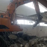 شرکت تخریب ساختمان تخصصی با سابقه ۳۰ ساله (آفرینش