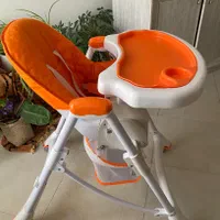 صندلی غذای کودک خارجی|اسباب و اثاث بچه|طرقبه, |دیوار