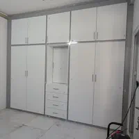 کابینت و کمد دیواری و تی وی وال با طراحی خاص  **|میز تلویزیون|مشهد, کشاورز|دیوار